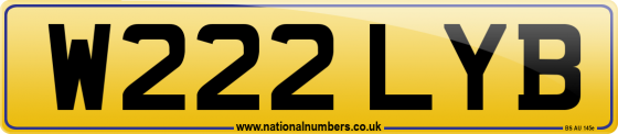 W222 LYB