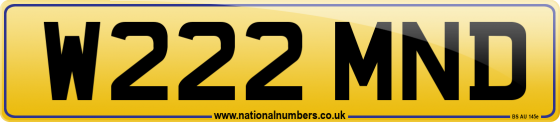 W222 MND