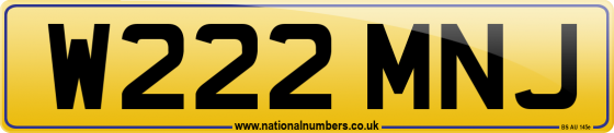 W222 MNJ