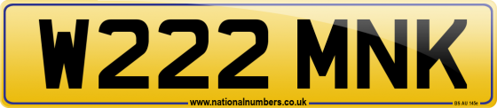W222 MNK