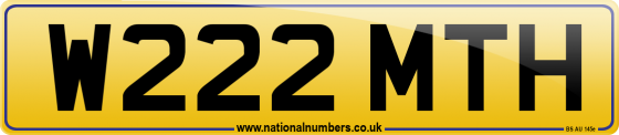 W222 MTH