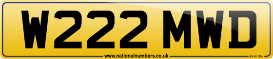 W222 MWD