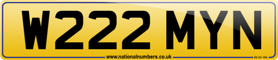 W222 MYN