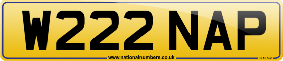W222 NAP