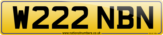 W222 NBN
