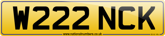 W222 NCK