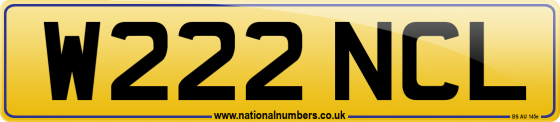 W222 NCL