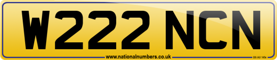 W222 NCN