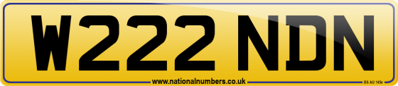 W222 NDN