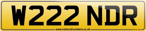 W222 NDR
