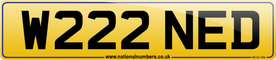 W222 NED