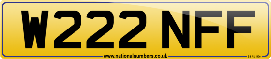 W222 NFF