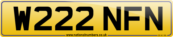 W222 NFN