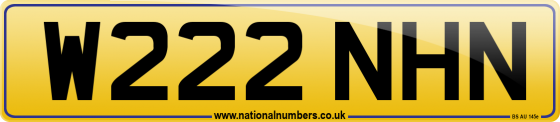 W222 NHN