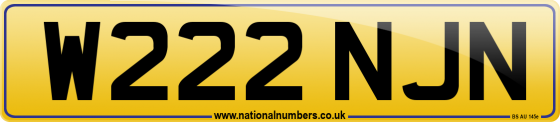 W222 NJN