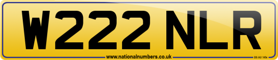 W222 NLR