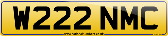 W222 NMC