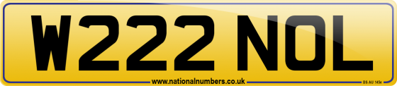 W222 NOL