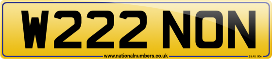 W222 NON
