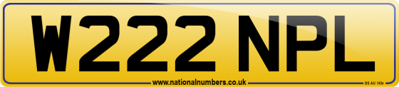 W222 NPL