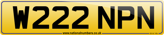 W222 NPN
