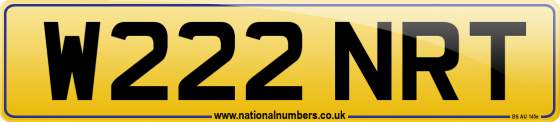 W222 NRT
