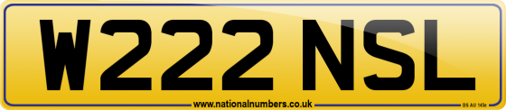 W222 NSL