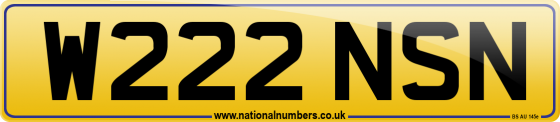 W222 NSN