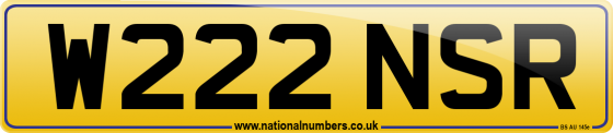 W222 NSR