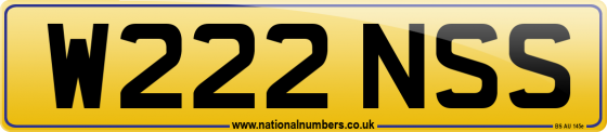 W222 NSS