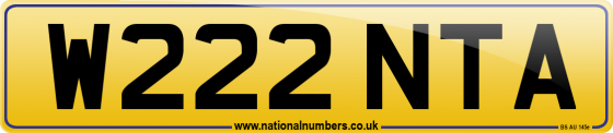 W222 NTA