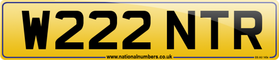 W222 NTR