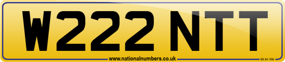 W222 NTT