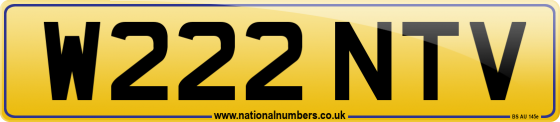 W222 NTV