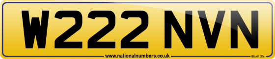 W222 NVN
