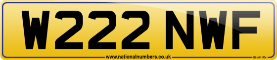 W222 NWF
