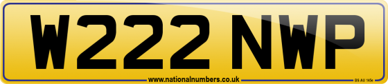 W222 NWP