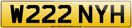 W222 NYH