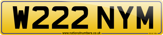 W222 NYM