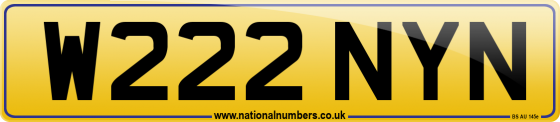 W222 NYN