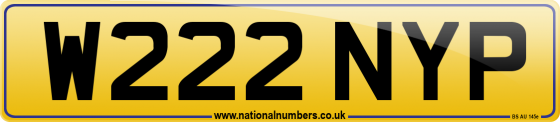 W222 NYP