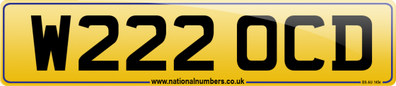 W222 OCD