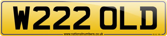 W222 OLD