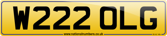 W222 OLG