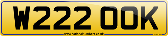 W222 OOK