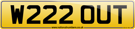 W222 OUT