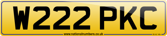 W222 PKC