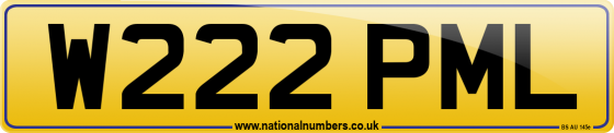 W222 PML