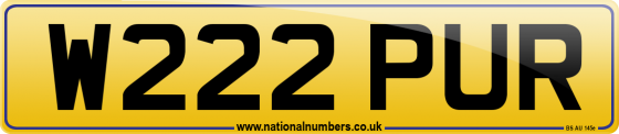 W222 PUR