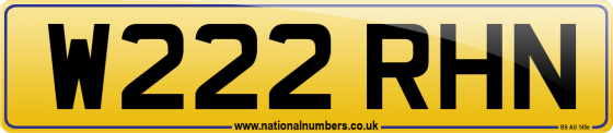 W222 RHN